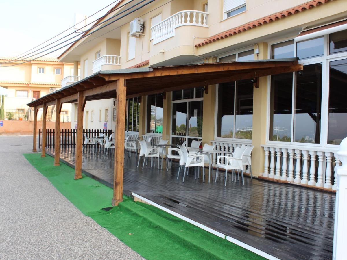 Castillo de Montemar Hotel Algorfa المظهر الخارجي الصورة