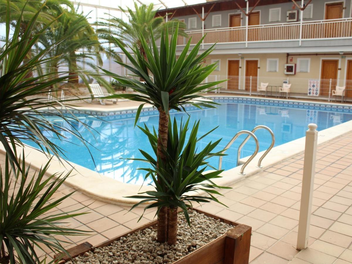 Castillo de Montemar Hotel Algorfa المظهر الخارجي الصورة