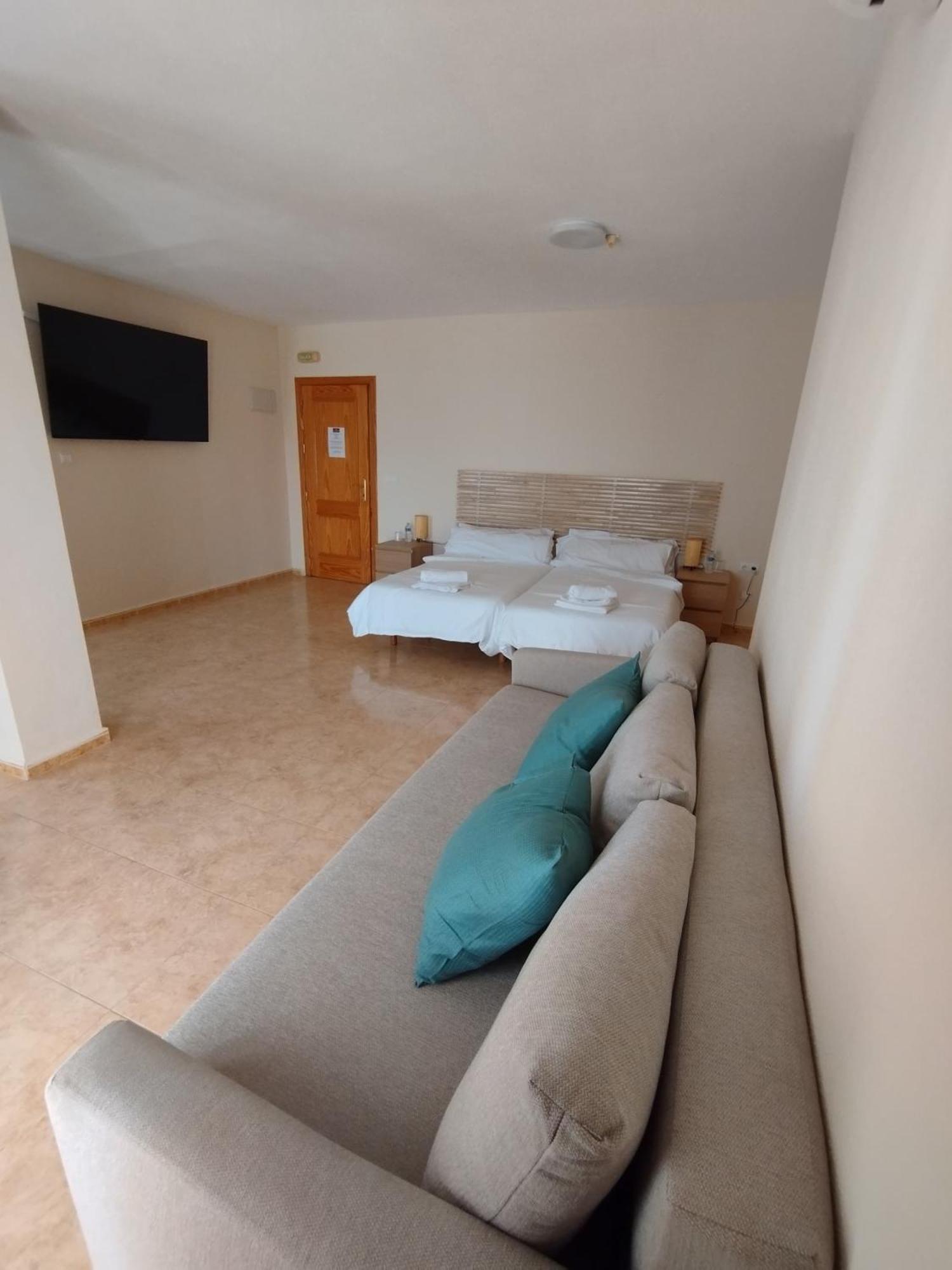 Castillo de Montemar Hotel Algorfa المظهر الخارجي الصورة