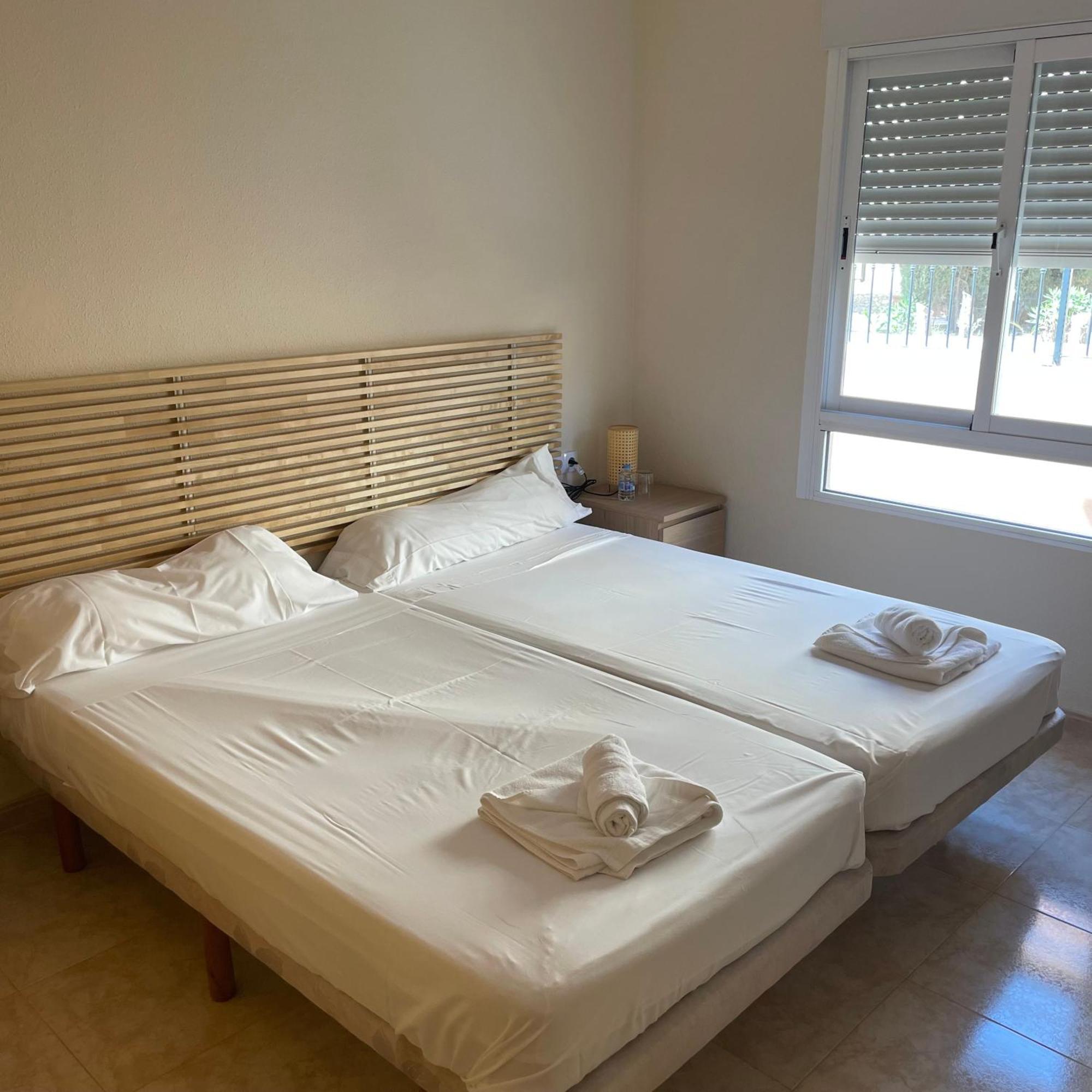 Castillo de Montemar Hotel Algorfa المظهر الخارجي الصورة