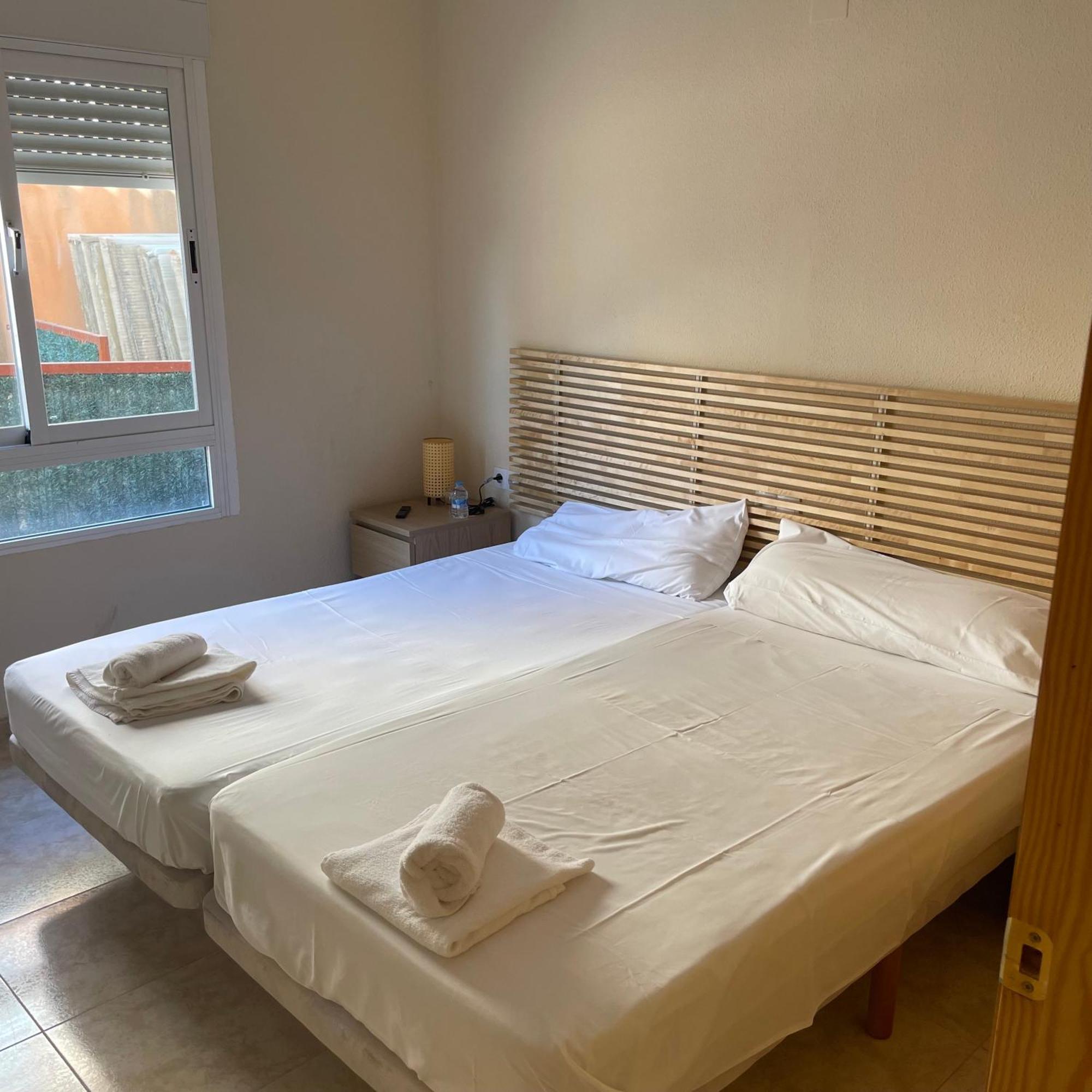 Castillo de Montemar Hotel Algorfa المظهر الخارجي الصورة
