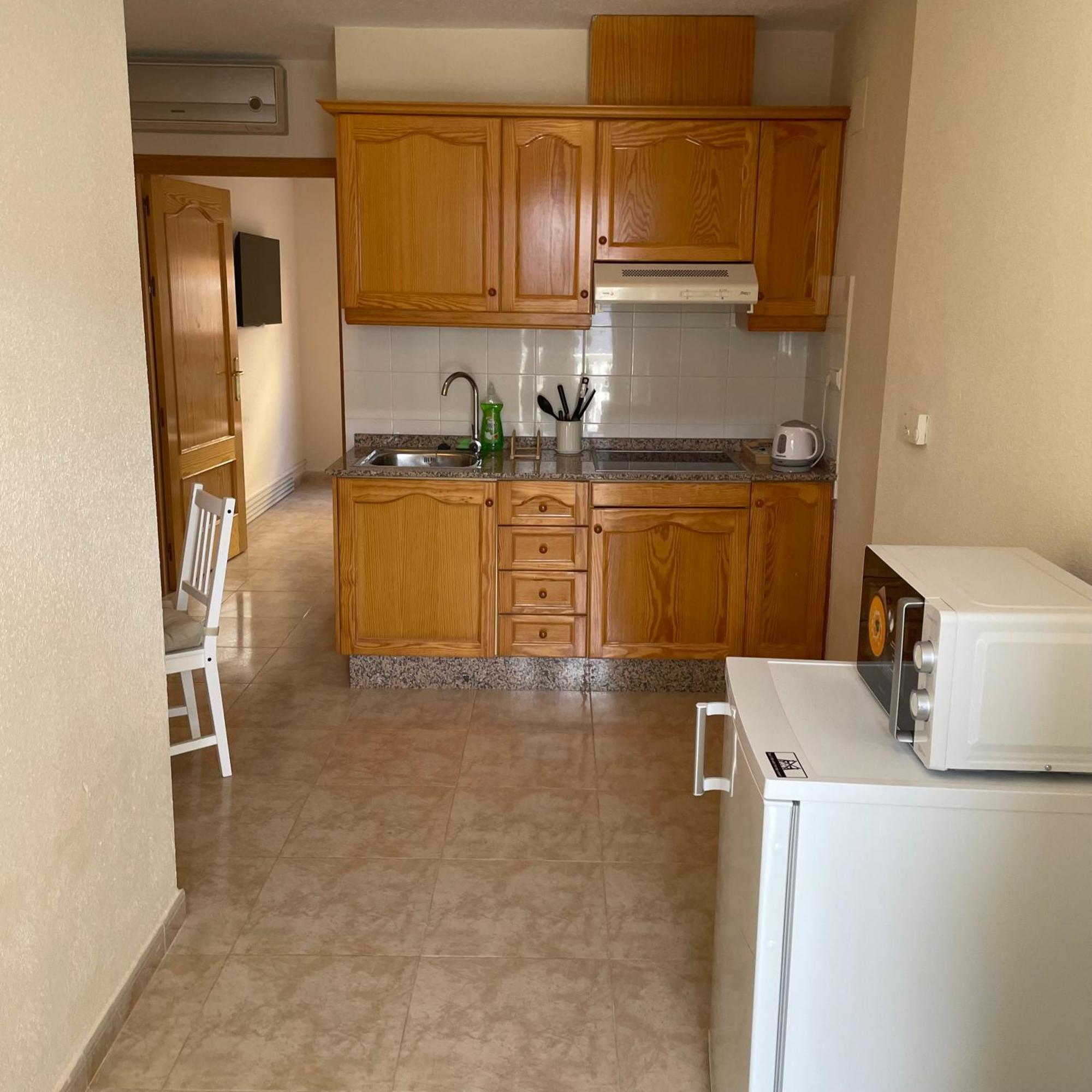 Castillo de Montemar Hotel Algorfa المظهر الخارجي الصورة