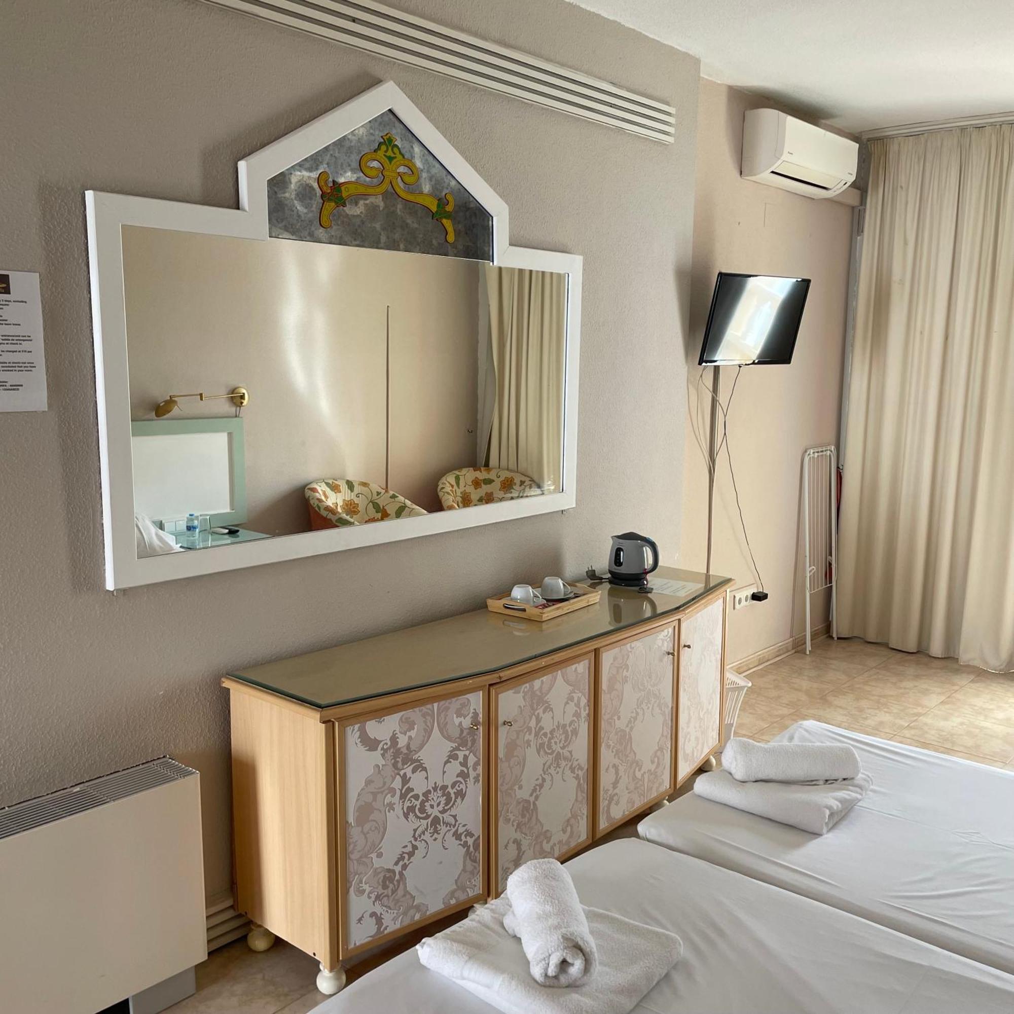 Castillo de Montemar Hotel Algorfa المظهر الخارجي الصورة