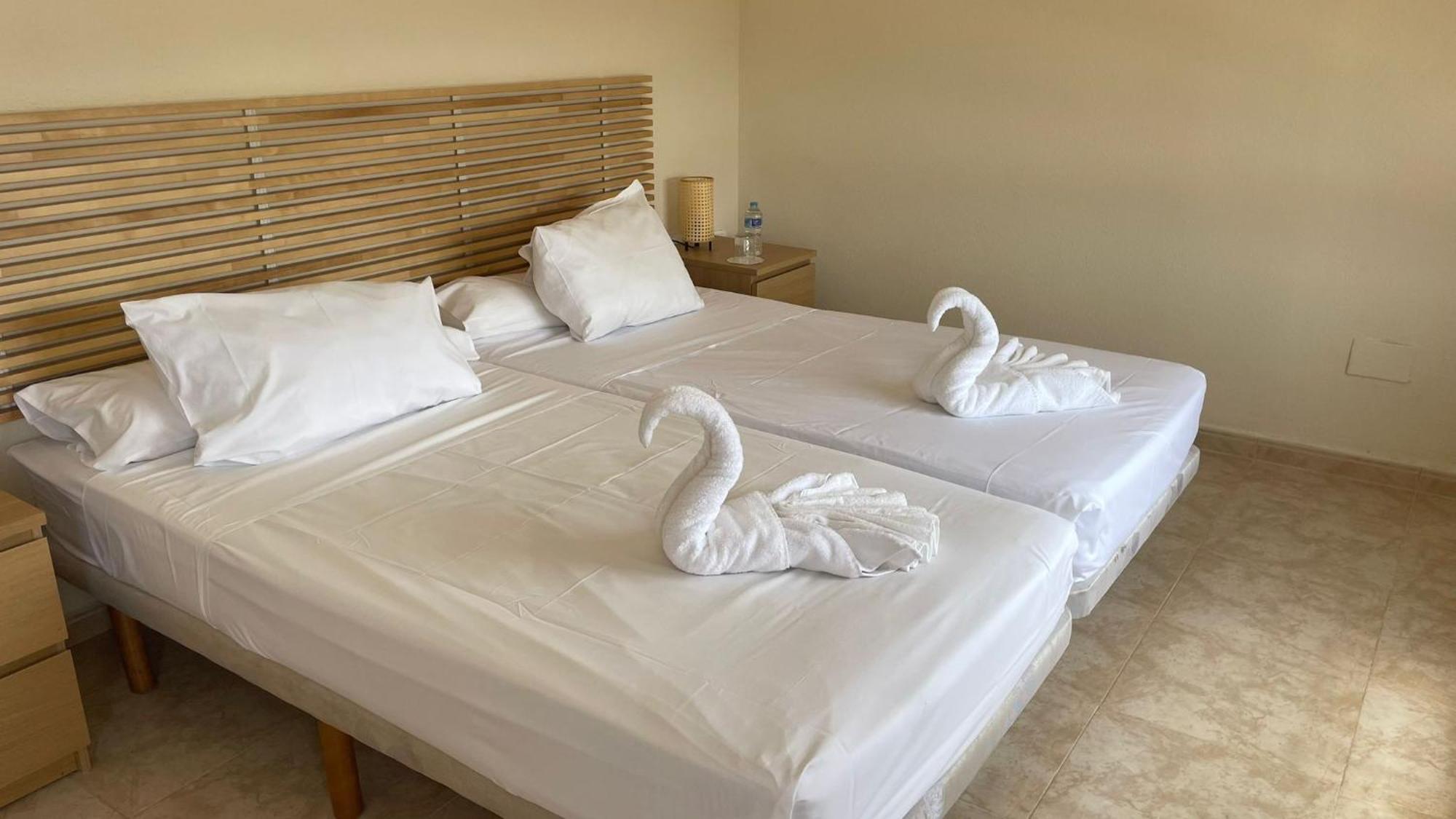 Castillo de Montemar Hotel Algorfa المظهر الخارجي الصورة