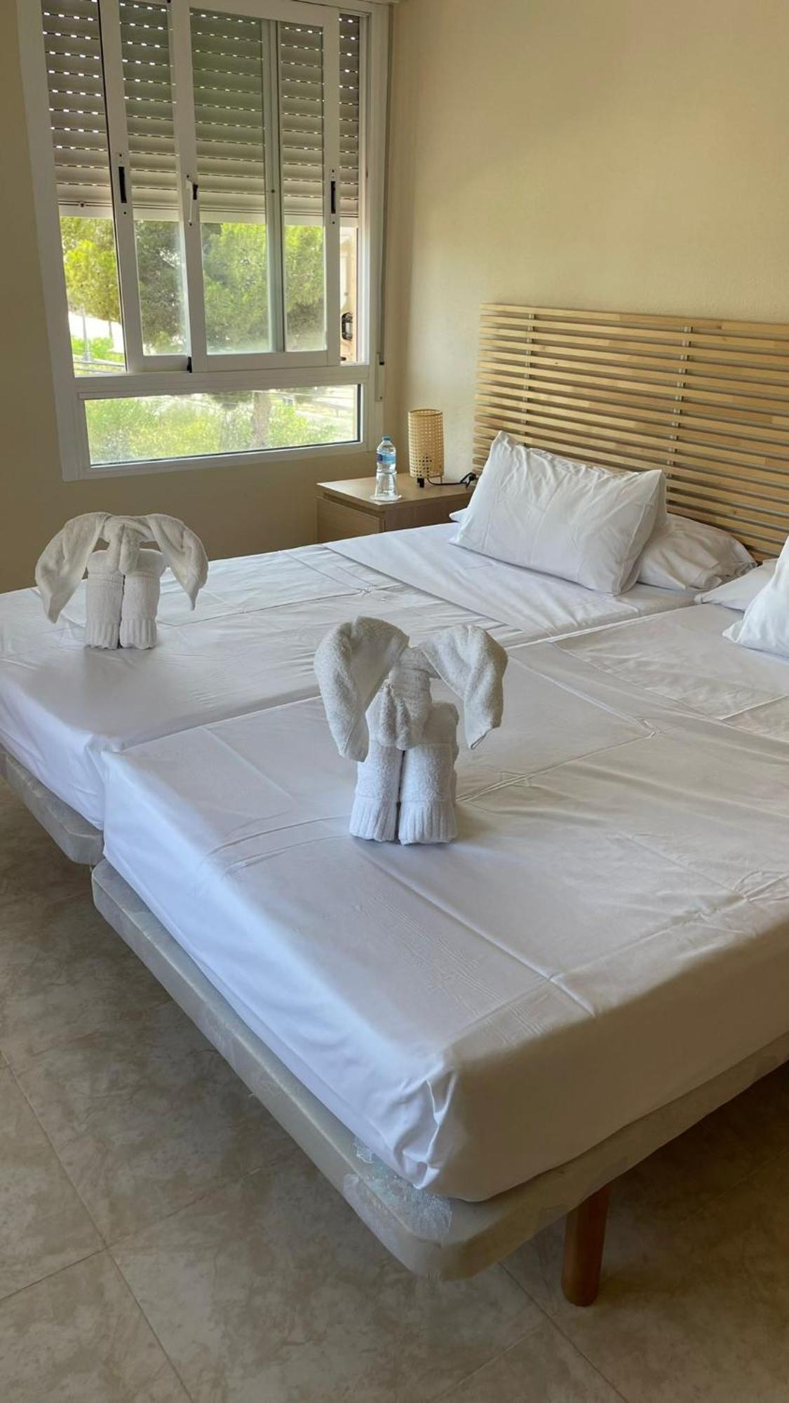 Castillo de Montemar Hotel Algorfa المظهر الخارجي الصورة