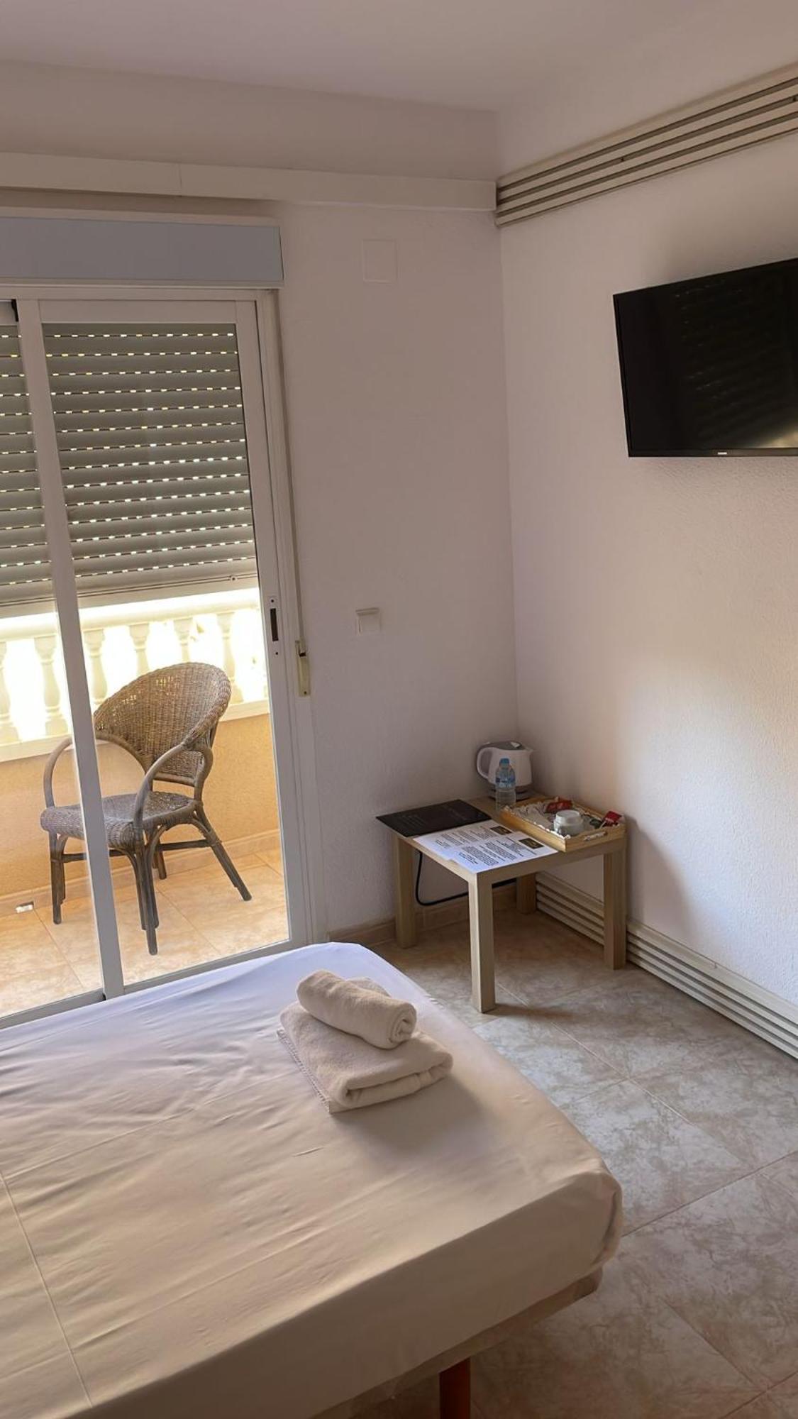 Castillo de Montemar Hotel Algorfa المظهر الخارجي الصورة