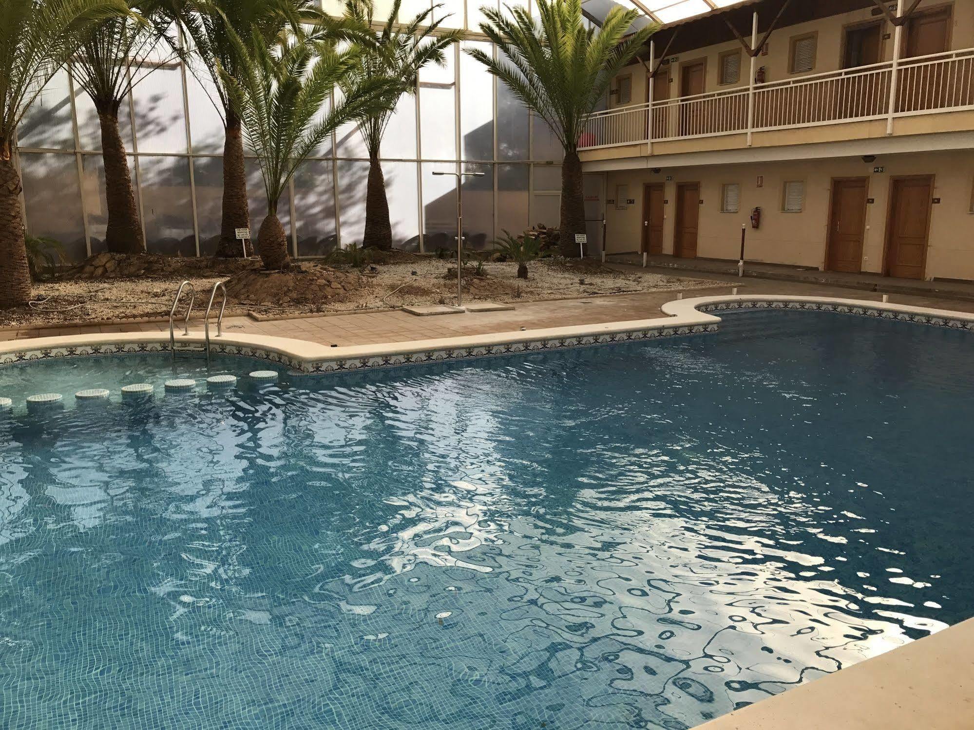 Castillo de Montemar Hotel Algorfa المظهر الخارجي الصورة
