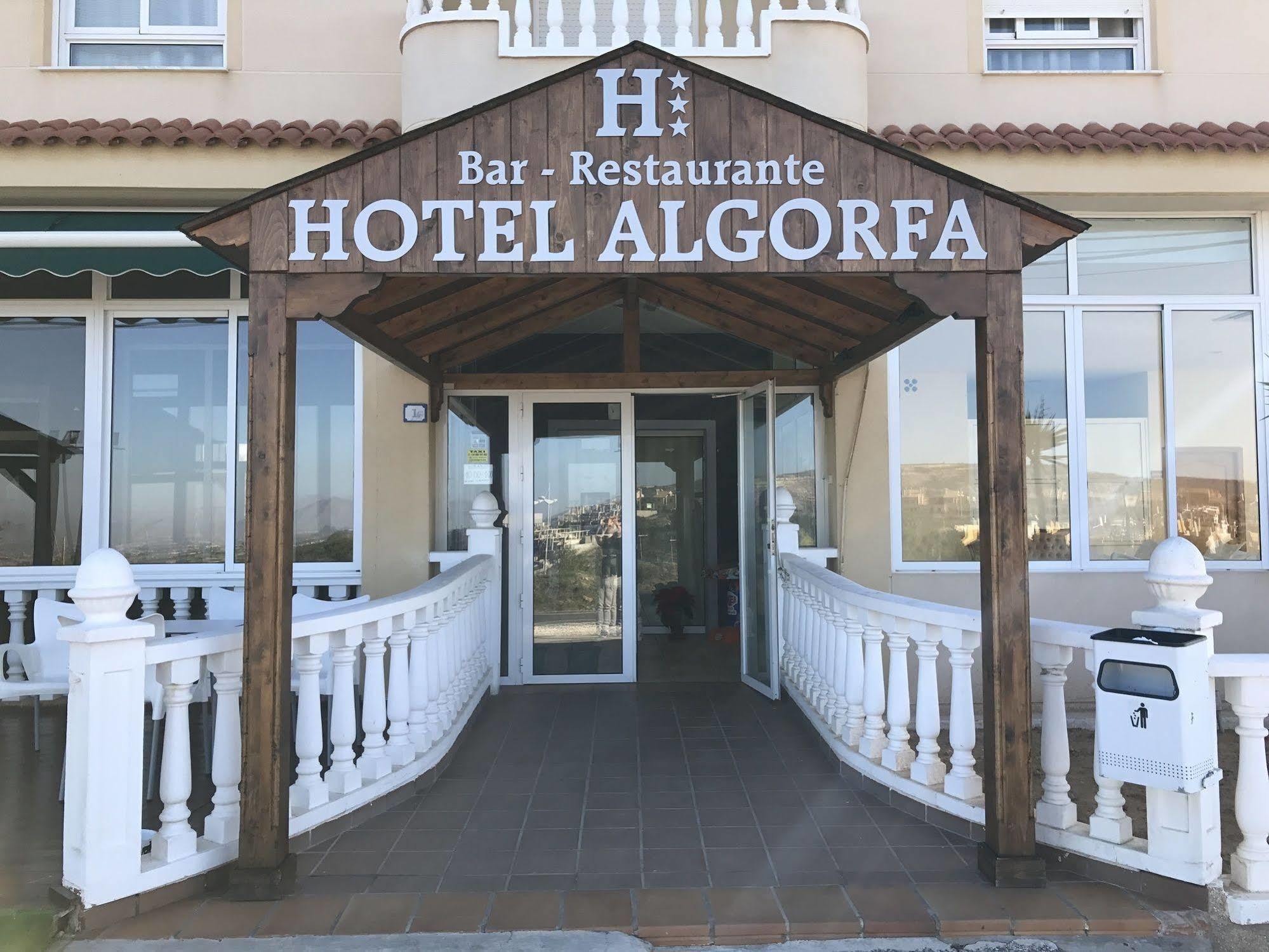 Castillo de Montemar Hotel Algorfa المظهر الخارجي الصورة