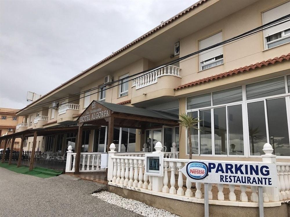 Castillo de Montemar Hotel Algorfa المظهر الخارجي الصورة